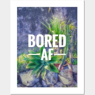 Bored Posters and Art